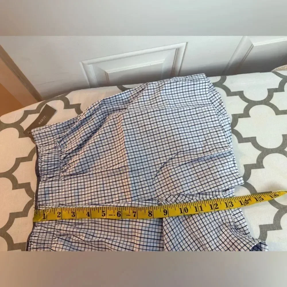 J.Crew Patterned boxers NWT Size XS